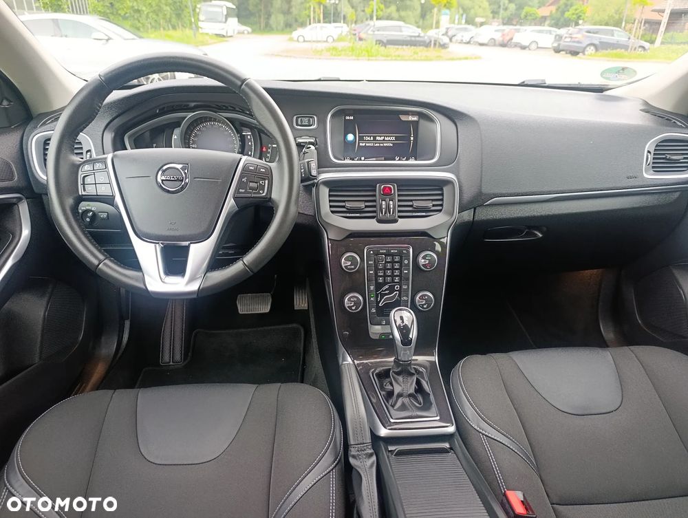 Volvo V40 T3 Geartronic Inscription - 21
