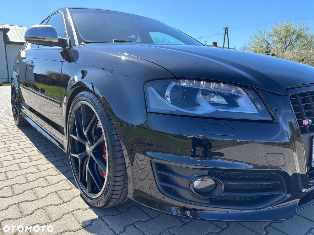 Audi S3 Sportback S tronic - 16