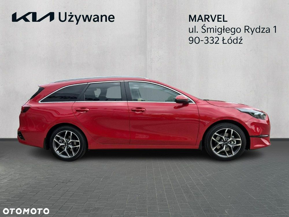 Kia Ceed - 6