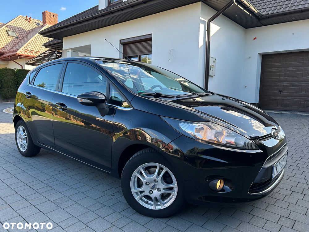 Ford Fiesta - 1