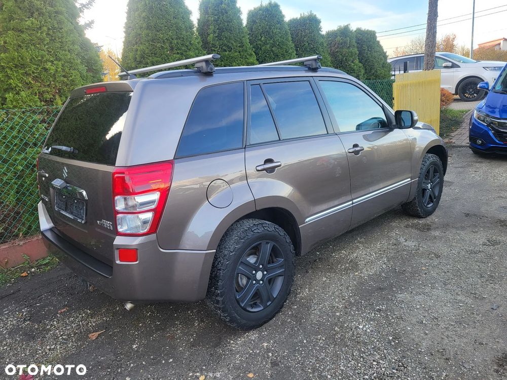 Suzuki Grand Vitara 1.9 DDiS X30 - 9