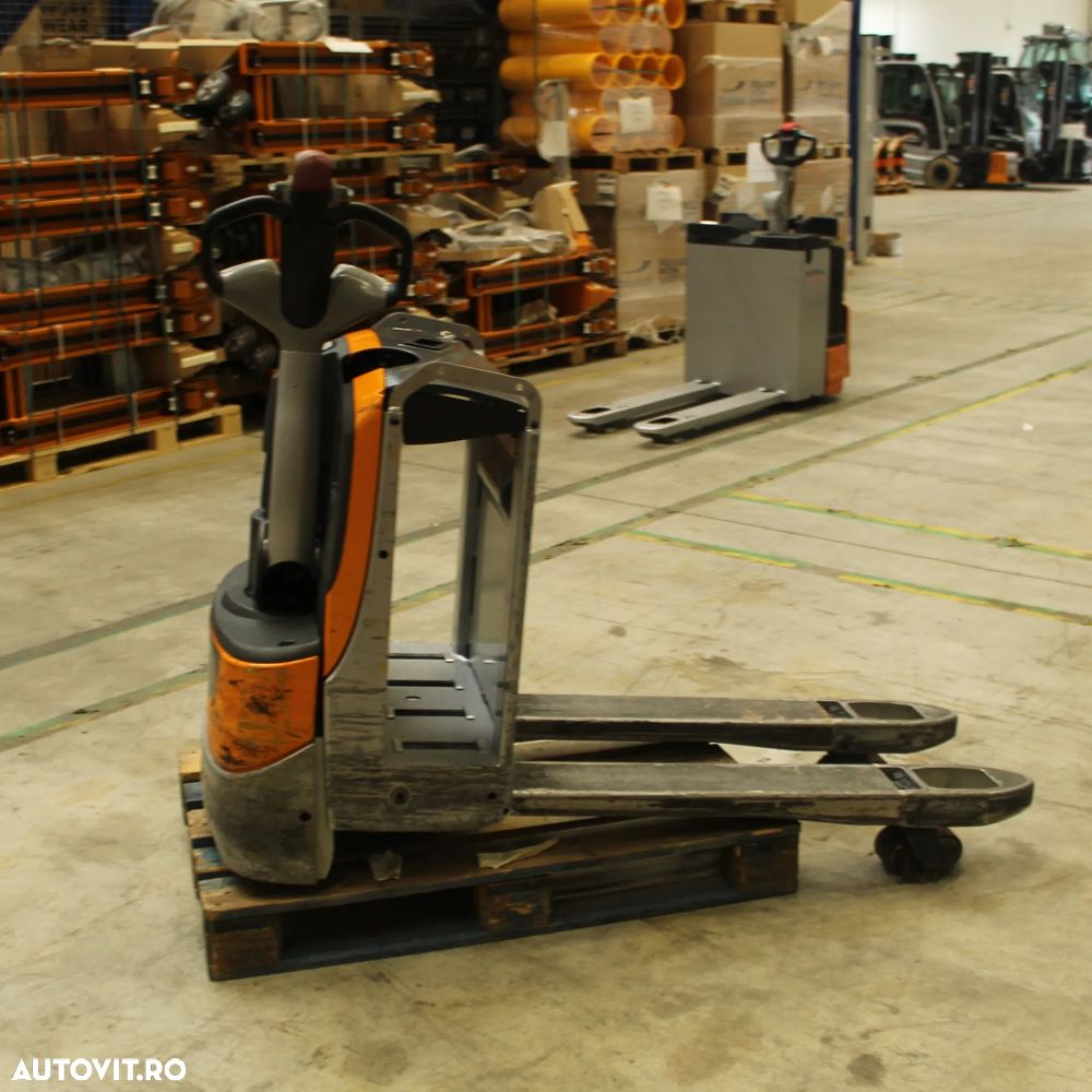 Still Transpaleta electrica EXU 18 - 5