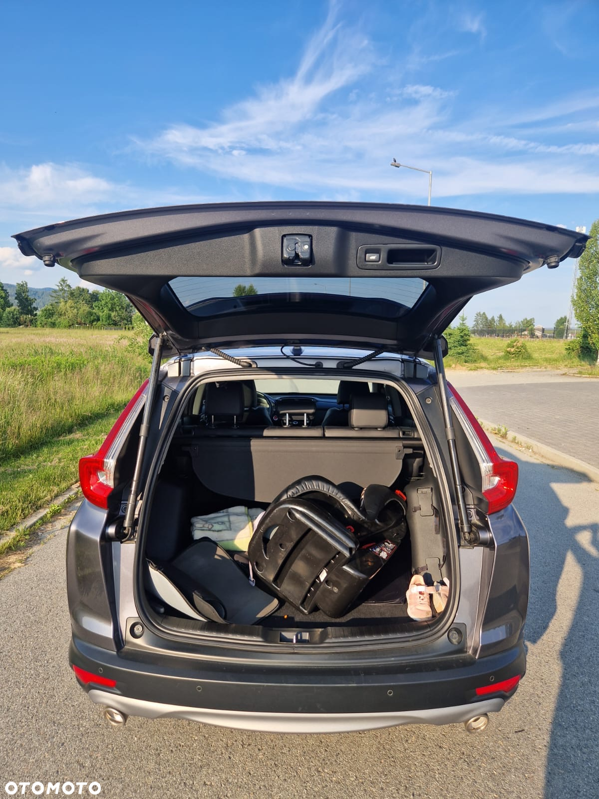 Honda CR-V 1.5 Executive (Honda Connect+) - 13