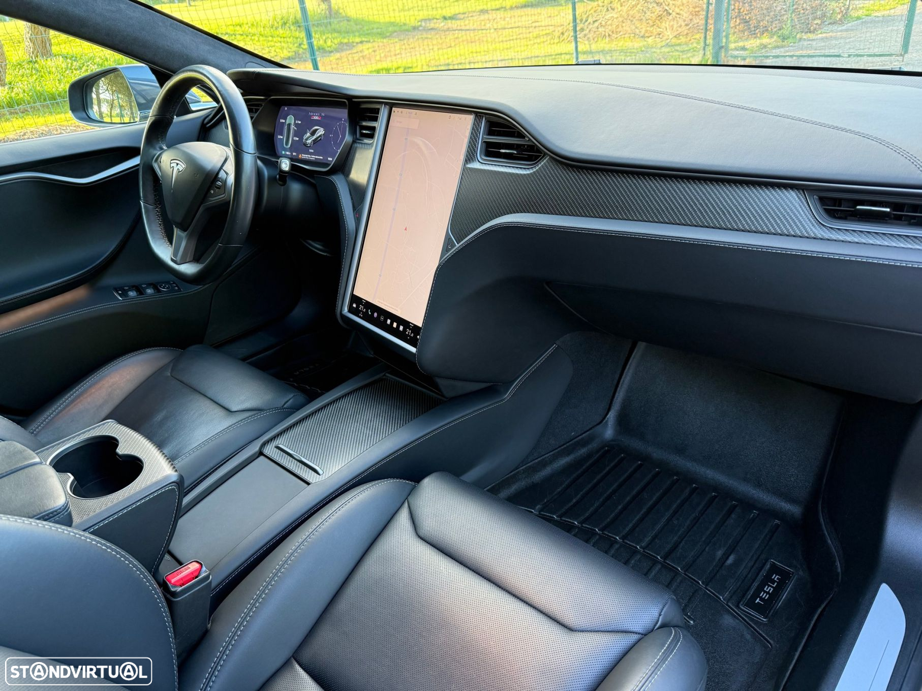 Tesla Model S Performance Ludicrous AWD - 32