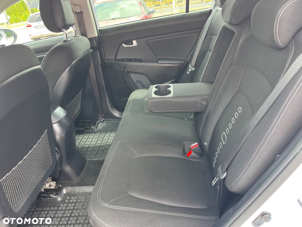 Kia Sportage 2.0 CRDI 4WD Fifa World Cup Edition - 7