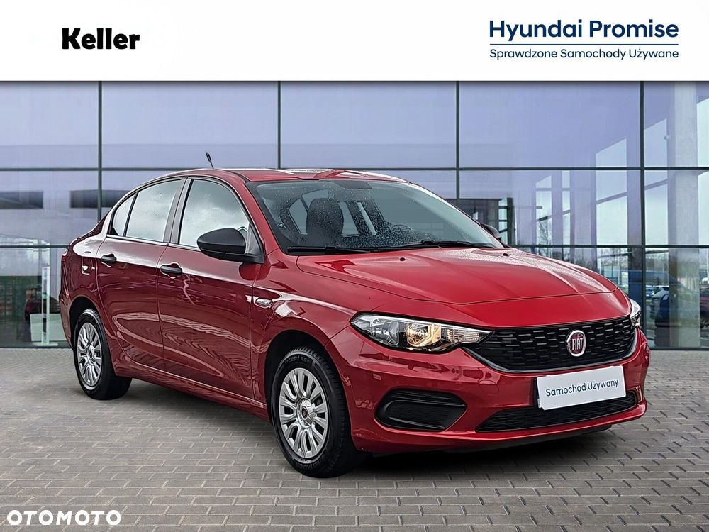 Fiat Tipo - 10