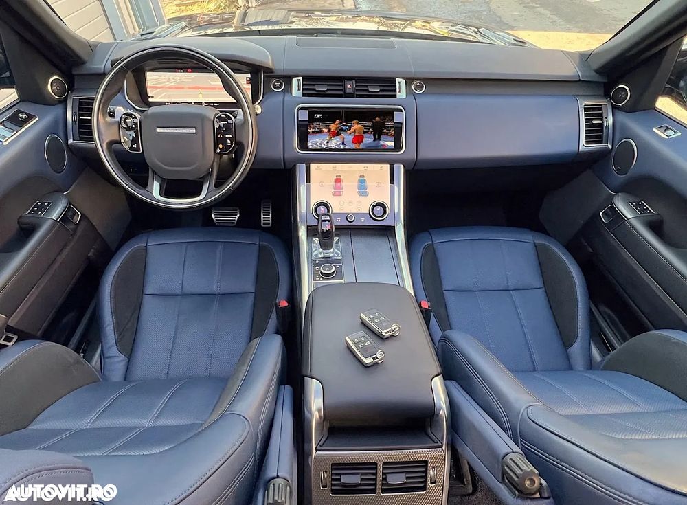 Land Rover Range Rover Sport 3.0 I TDV6 SE - 9