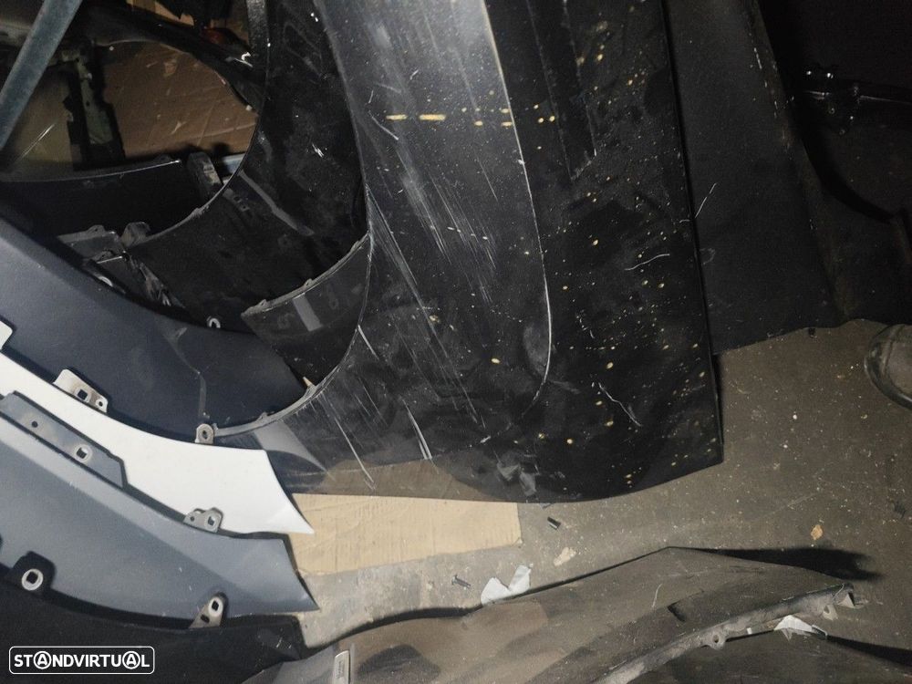 Guarda Lamas Frente Esquerdo Bmw Ix I20 - 8