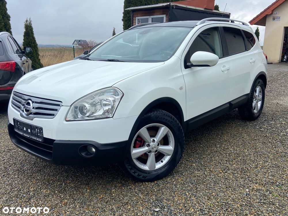 Nissan Qashqai+2 2.0 Acenta - 3