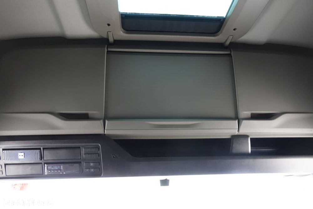 MAN TGX 18.470 4x2 BL SA / STANDARD / AUTOMAT / EURO 6 / RETARDER / LODÓWKA / 2 ZBIORNIKI / NAVI - 22