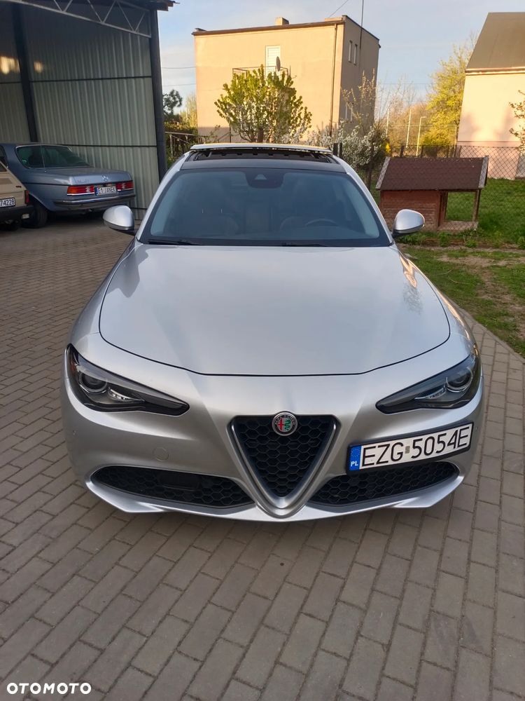 Alfa Romeo Giulia 2.0 Turbo 16V AT8 Veloce Ti - 7