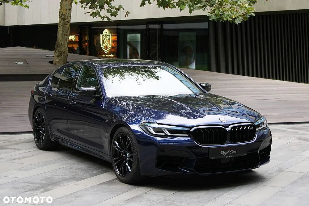 BMW M5 Competition - 2