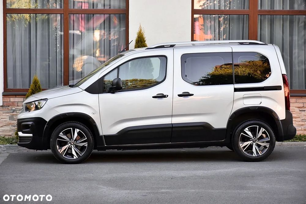 Peugeot Rifter 1.5 BlueHDI Allure S&S - 15