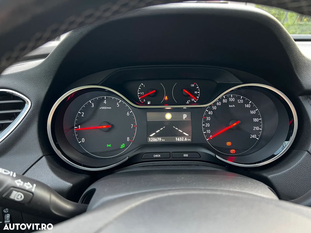 Opel Grandland X 1.2 Start/Stop Automatik Ultimate - 11