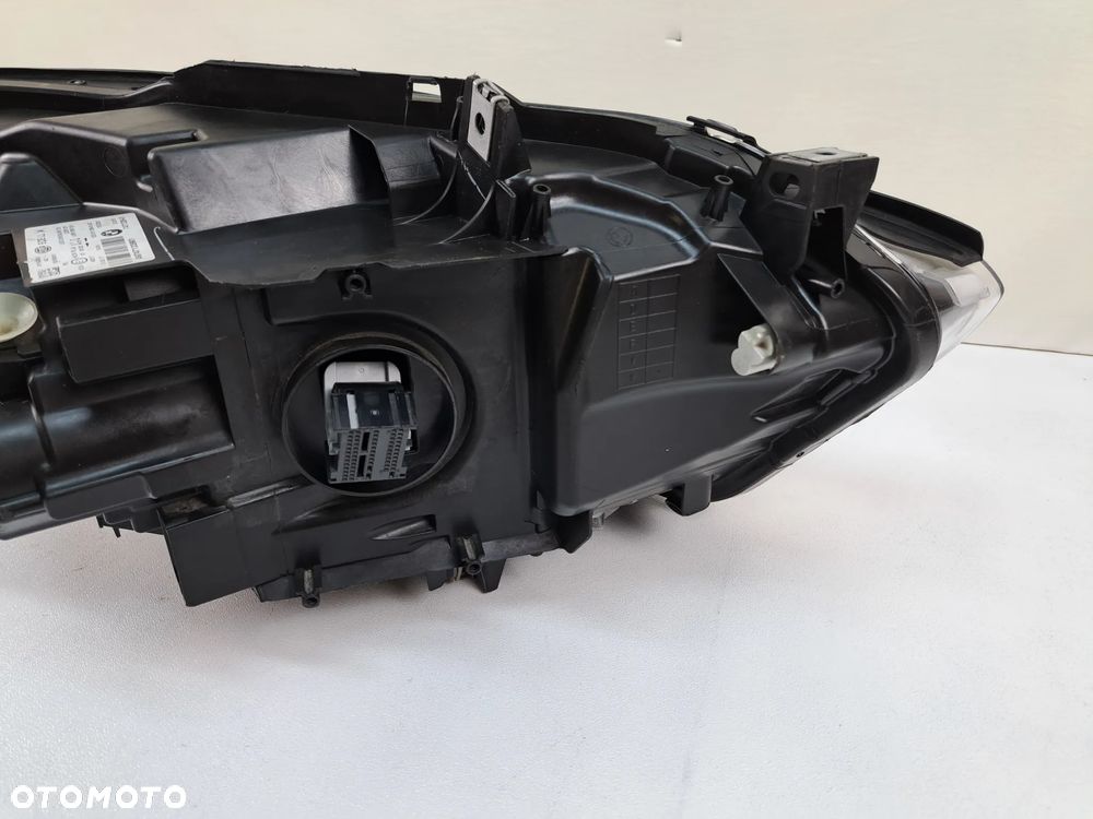 BMW 1 I F20 F21 LIFT FULL LED LAMPA PRZEDNIA - 6