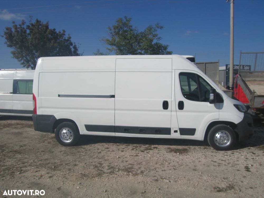 Peugeot BOXER FRIG CARRIER , DOUA CAMERE FRIGORIFICE , PRIZA 220 - 9