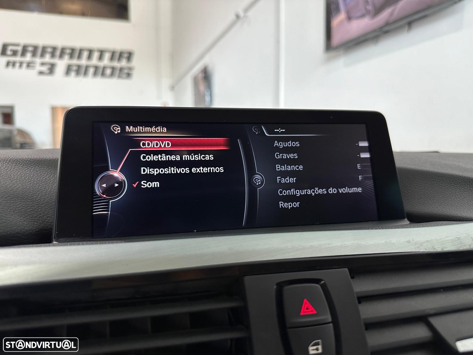 BMW 420 Gran Coupé d Pack M Auto - 12