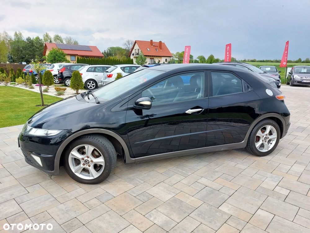 Honda Civic 1.8 Comfort - 7