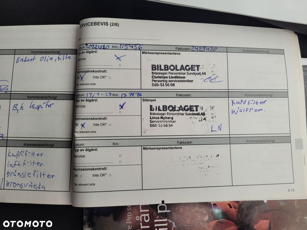 Renault Trafic L2 Długi NAVI  Auto-Serwis - 18