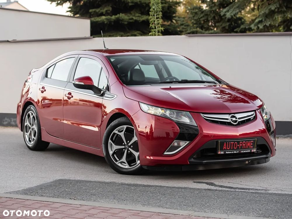 Opel Ampera - 1