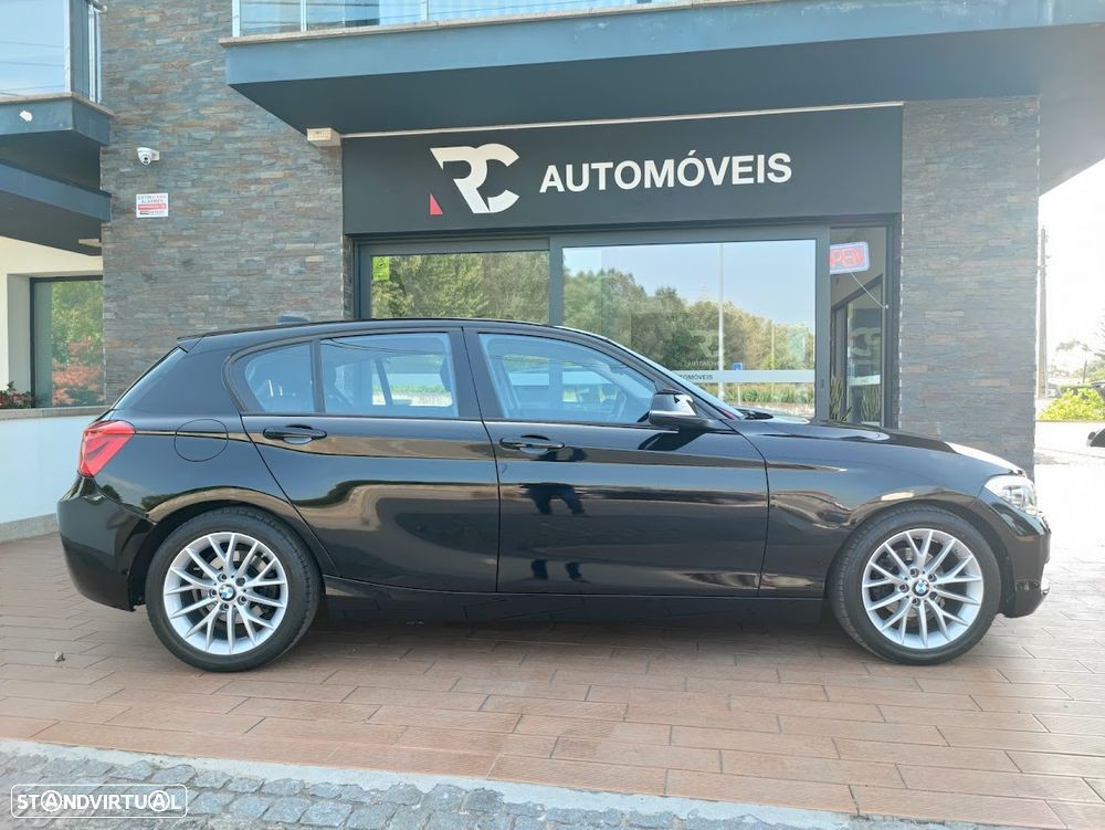 BMW 116 d EDynamics Advantage - 7