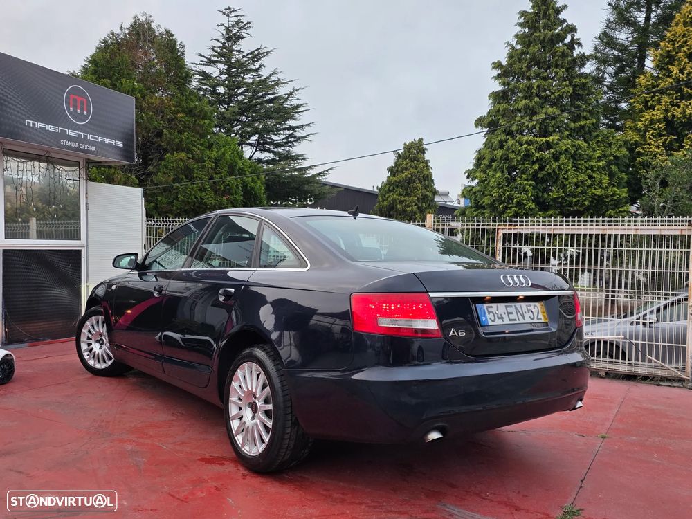 Audi A6 2.0 TDI Multitronic Exclu. - 31