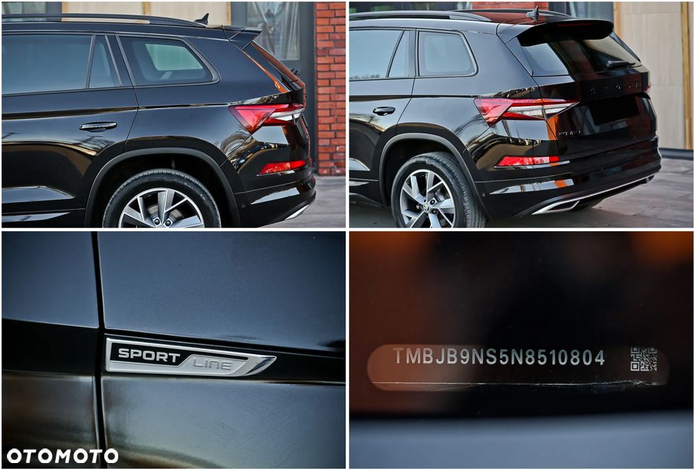Skoda Kodiaq 1.5 TSI ACT 4x2 Sportline DSG - 30