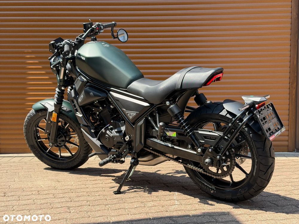Zontes 125C - 6