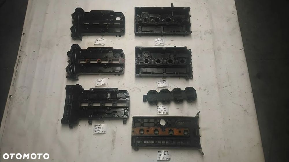 OPEL DAEWOO POKRYWA ZAWORÓW - 3