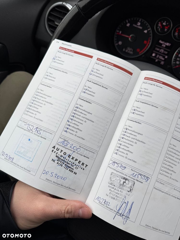 Audi A3 Sportback 2.0 TDI DPF S tronic Attraction - 30