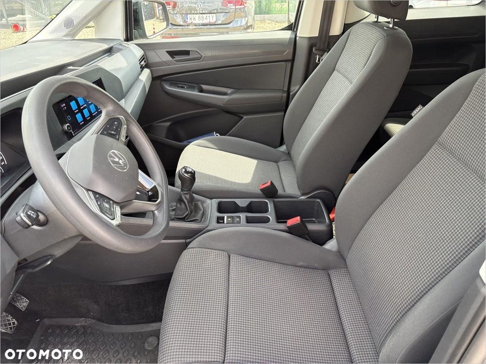 Volkswagen Caddy 2.0 TDI - 9