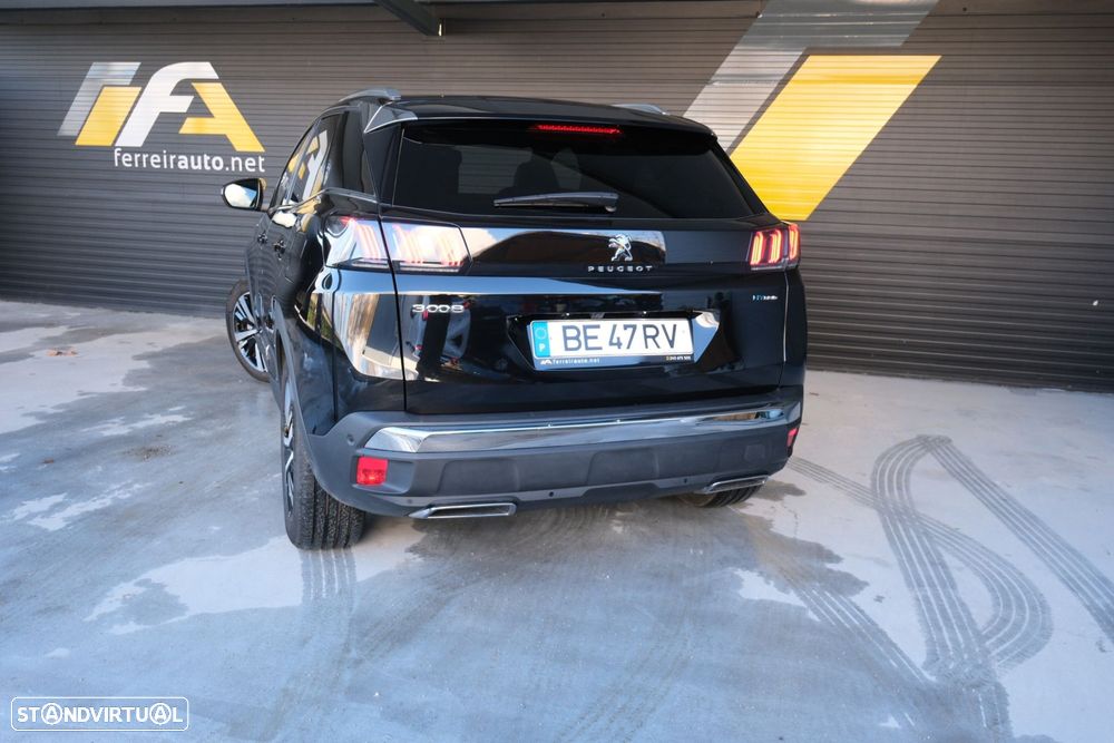 Peugeot 3008 - 5