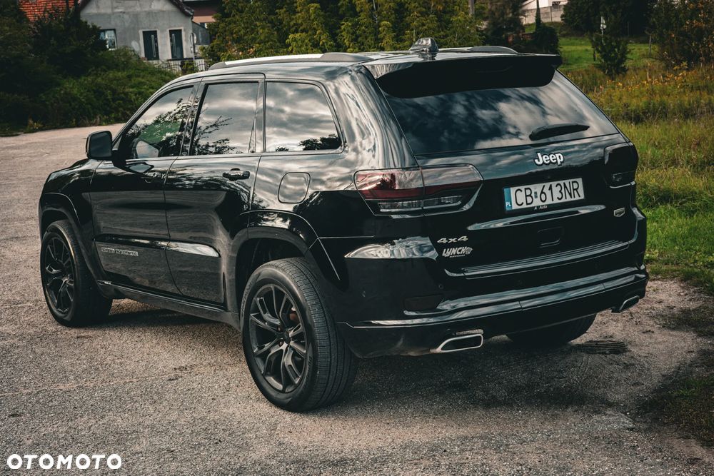 Jeep Grand Cherokee Gr 5.7 V8 Summit - 3