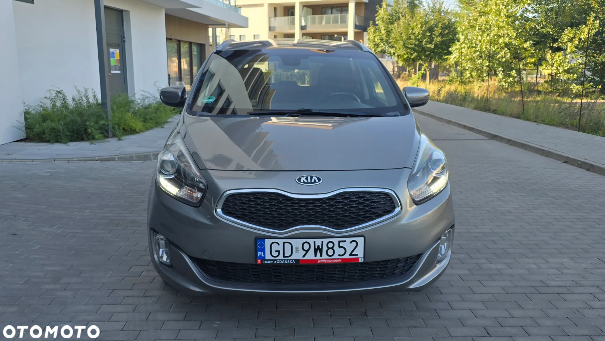 Kia Carens 1.6 GDI Edition 7 - 3