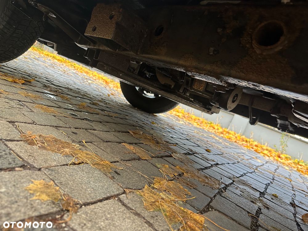 SsangYong/KGM Musso - 8