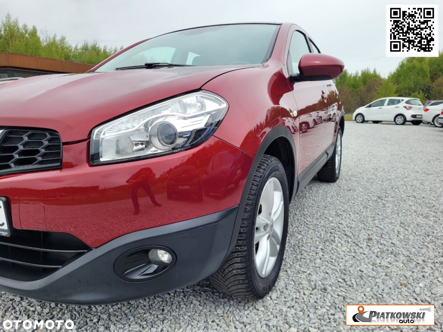 Nissan Qashqai - 2
