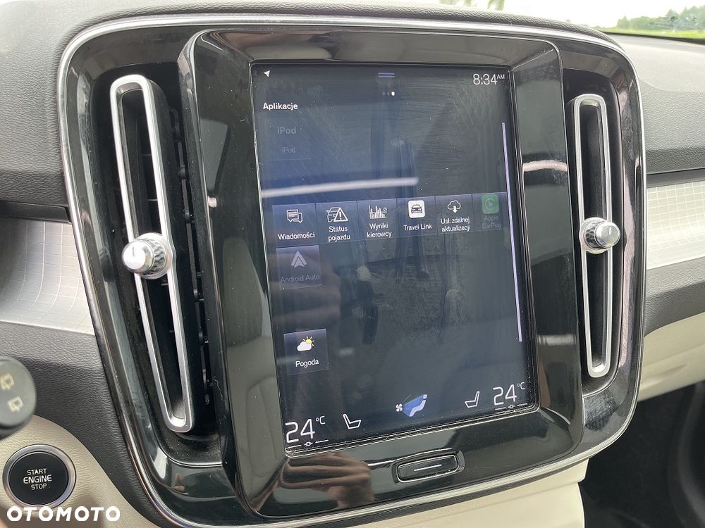 Volvo XC 40 T5 AWD Geartronic Momentum - 12