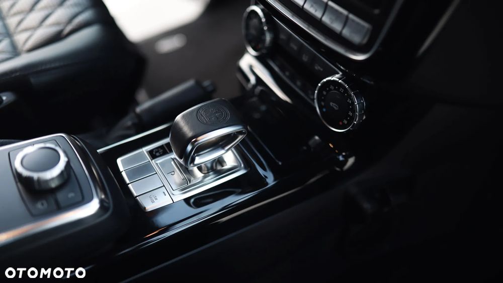 Mercedes-Benz Klasa G AMG 63 - 35