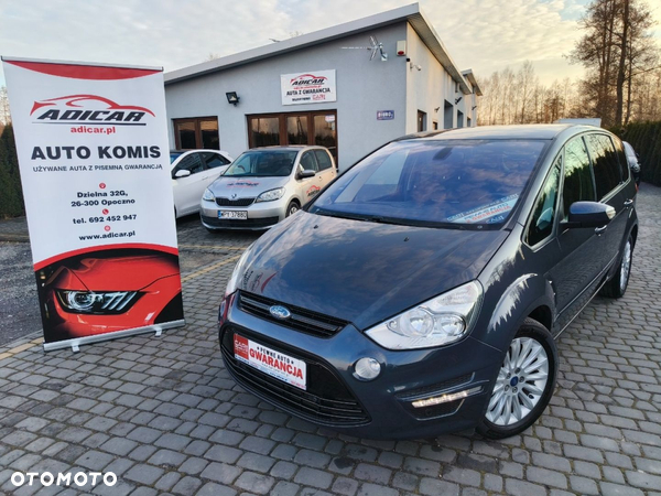 Ford S-Max