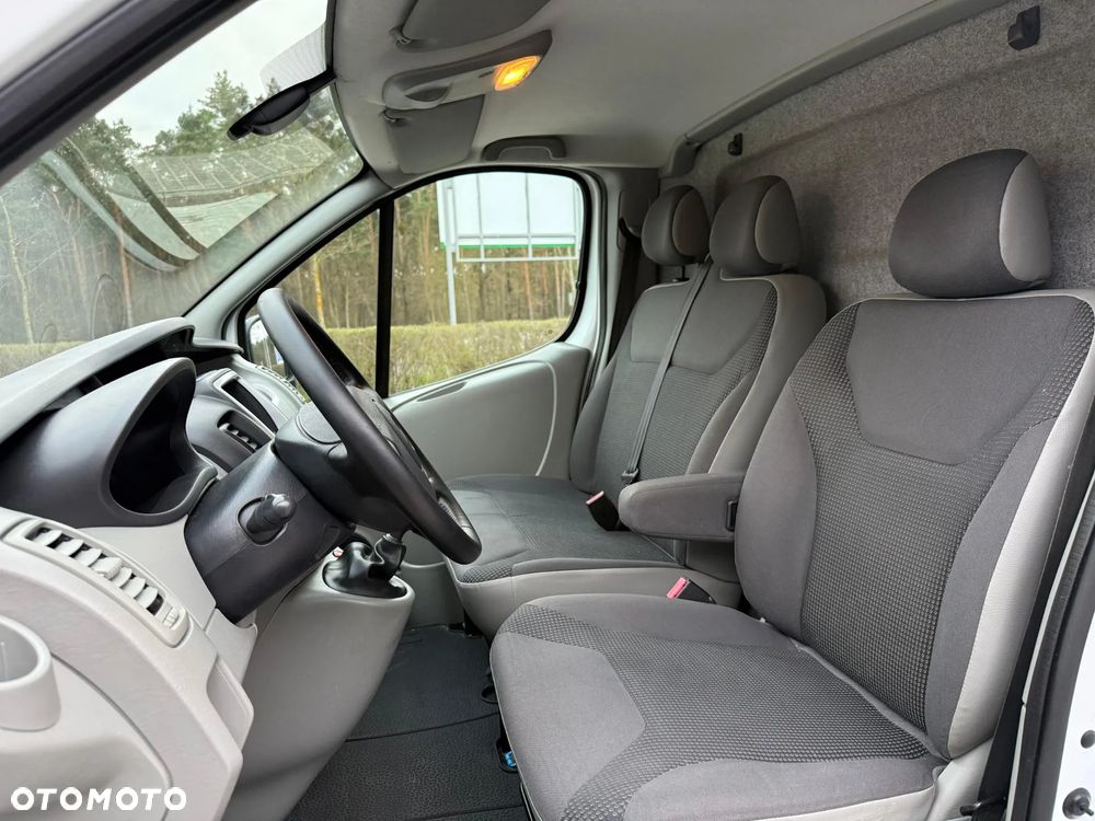 Opel Vivaro - 7