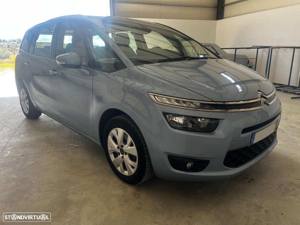 Citroën C4 Grand Picasso 1.6 BlueHDi Live - 1