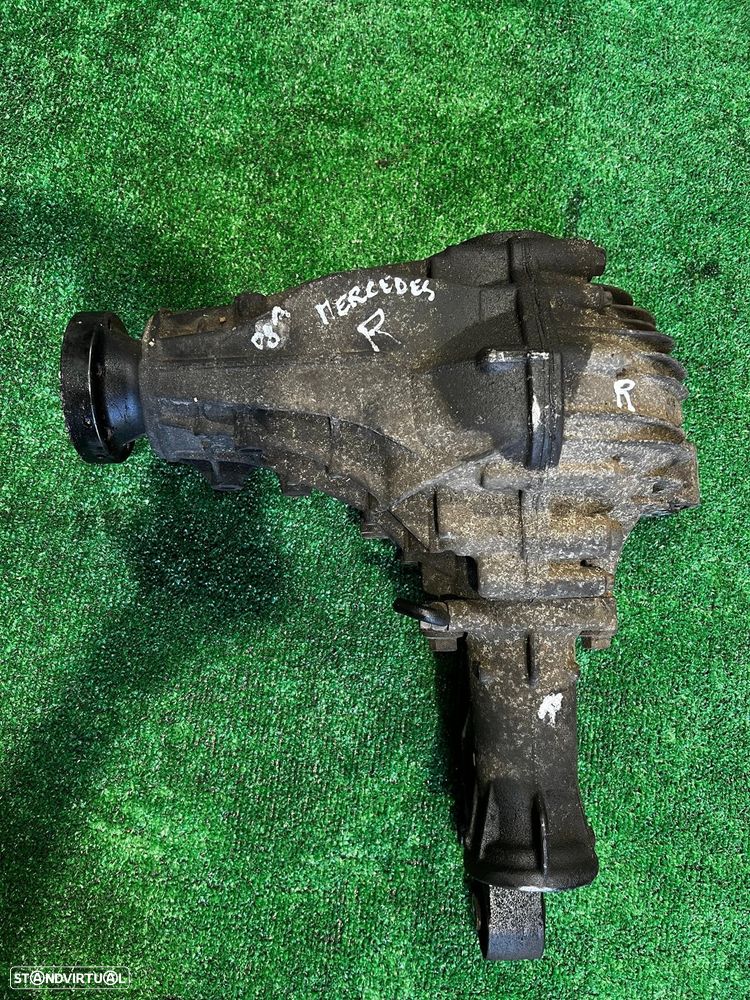 Diferencial Mercedes R 3.2 Cdi de 2008 - 1