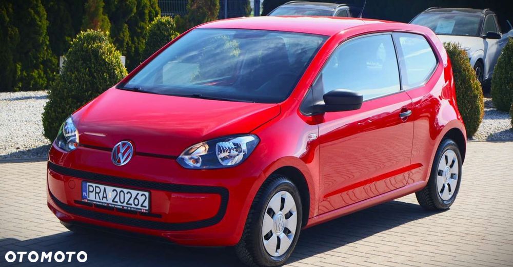 Volkswagen up! - 4