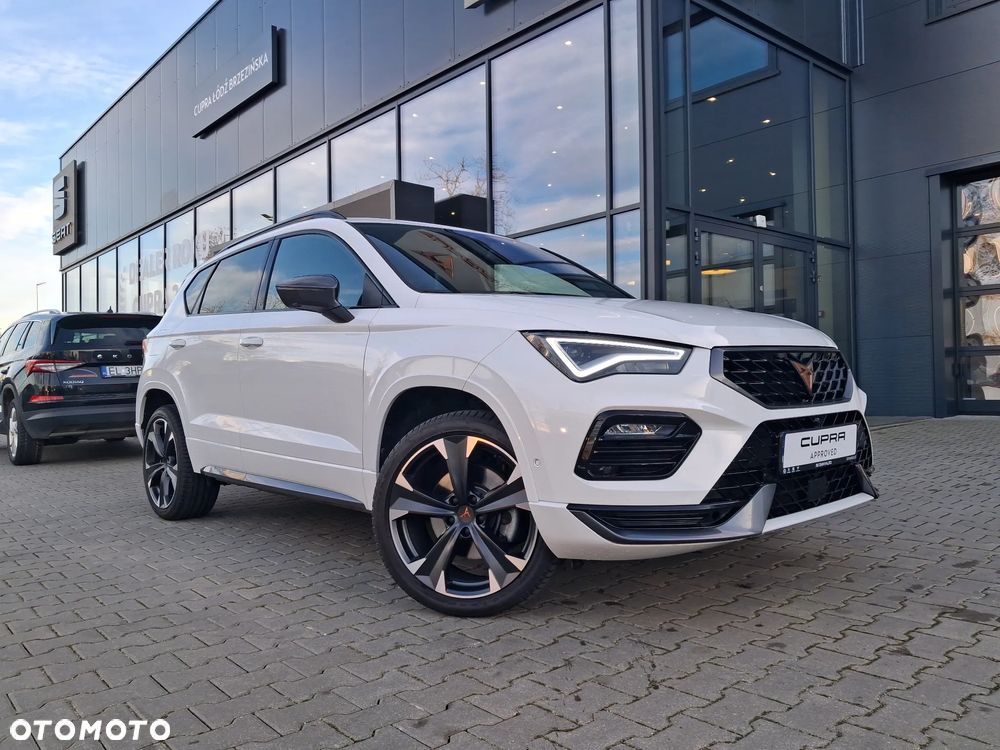Cupra Ateca - 1