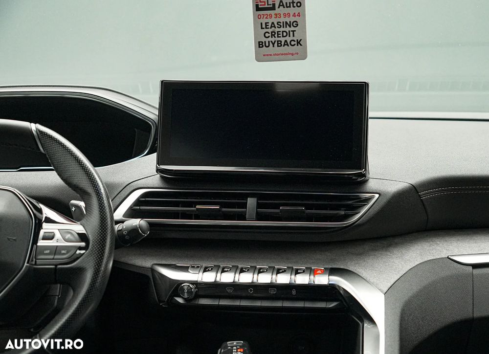 Peugeot 3008 PHEV 180 EAT8 Allure Pack - 19