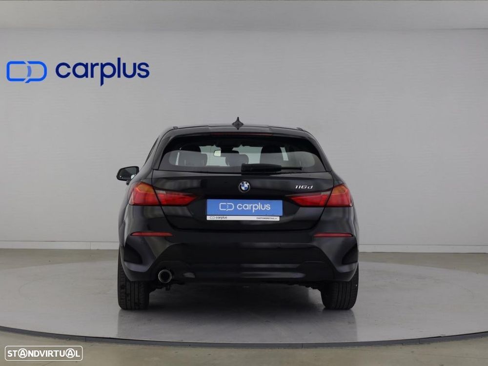 BMW 116 d Advantage - 6