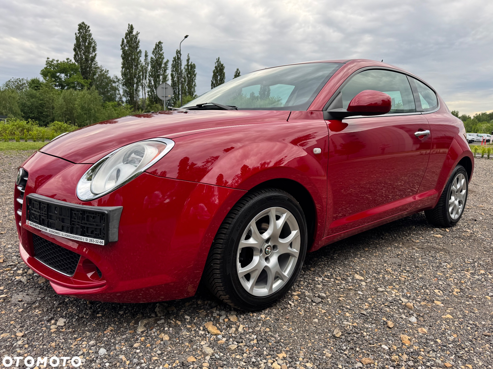 Alfa Romeo Mito - 9