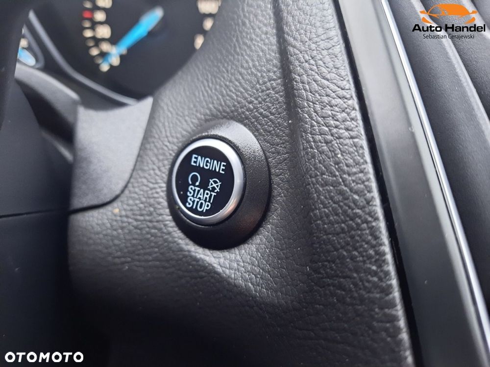 Ford Focus 1.5 EcoBlue Start-Stopp-System TITANIUM - 31