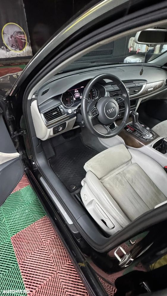 Audi A6 3.0 TDI quattro S tronic - 17