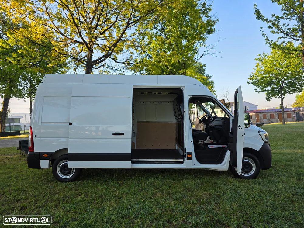 Renault MASTER L3H3 2.3 DCI 135 CV IVA DEDUTIVEL - 12